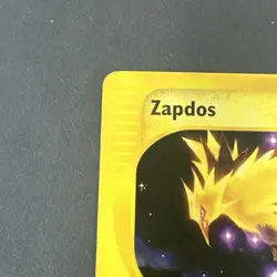 Pokemon TCG Card - Zapdos Aquapolis 44/147 Rare Regular Card - Image 14