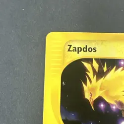 Pokemon TCG Card - Zapdos Aquapolis 44/147 Rare Regular Card - Image 3