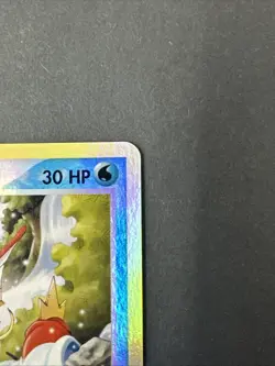 Magikarp 60/97 EX Dragon 2003 Reverse Holo Pokémon Card TCG - Image 5