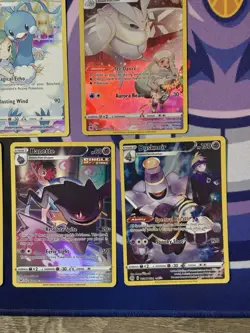 Pokemon Ultra Rare 10 Card lot of SWSH Trainer Gallery’s Nm/M - Image 14