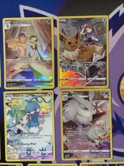 Pokemon Ultra Rare 10 Card lot of SWSH Trainer Gallery’s Nm/M - Image 3