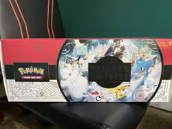 Pokémon Trading Card Game Holiday Calendar 2022 Nintendo - Christmas ❄️ - Image 1