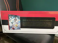 Pokémon Trading Card Game Holiday Calendar 2022 Nintendo - Christmas ❄️ - Image 5