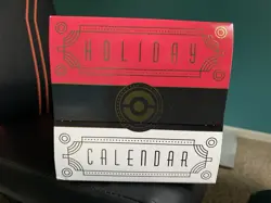 Pokémon Trading Card Game Holiday Calendar 2022 Nintendo - Christmas ❄️ - Image 6