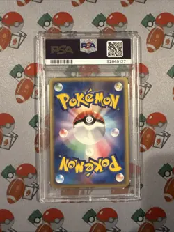 PSA 10 Magcargo 056/088 Mysterious Mountains 1st Ed Holo Japanese Pokemon Swirl - Image 4