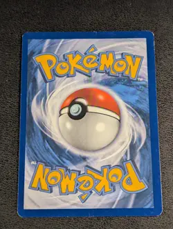 Pokemon TCG Build a Bear Workshop Eevee Promo Trading 63/98 Not Sealed LP - Image 2