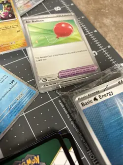 Pokémon Card Lot Black Bolt Klang 140/86 genesect ex Holos/reverse Holos - Image 12