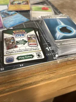 Pokémon Card Lot Black Bolt Klang 140/86 genesect ex Holos/reverse Holos - Image 6