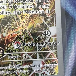 Magneton - SVP159 Surging Sparks Pokemon Center ETB Promo - NM/MINT - Image 2