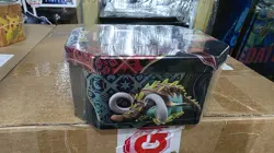 Pokémon TCG: Paldean Fates Charizard EX Tin (New And Sealed) - Image 3