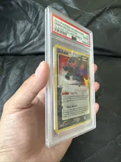 Umbreon Gold Star 17/17 Celebrations Classic Collection PSA 10 GEM MT POKEMON - Image 15