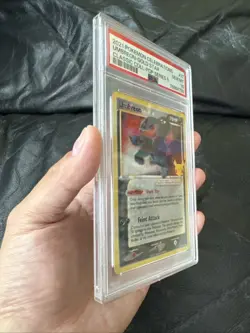 Umbreon Gold Star 17/17 Celebrations Classic Collection PSA 10 GEM MT POKEMON - Image 3