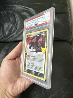 Umbreon Gold Star 17/17 Celebrations Classic Collection PSA 10 GEM MT POKEMON - Image 4