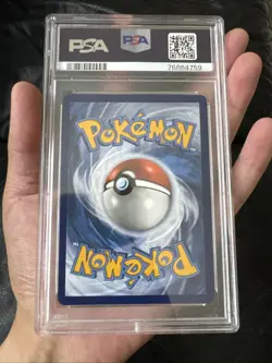 Umbreon Gold Star 17/17 Celebrations Classic Collection PSA 10 GEM MT POKEMON - Image 9