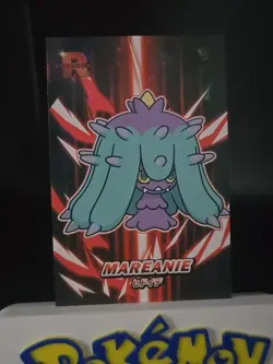 2025 POKÉMON ROCKET TEAM CARD DATABASE MAREANIE PERU - Image 1