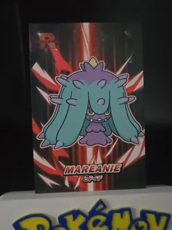 2025 POKÉMON ROCKET TEAM CARD DATABASE MAREANIE PERU - Image 4