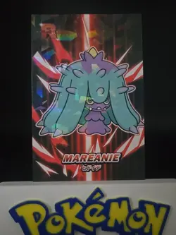 2025 POKÉMON ROCKET TEAM CARD DATABASE MAREANIE PERU - Image 5