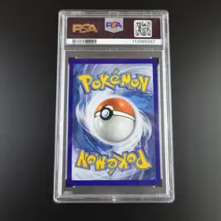 PSA 10 Blastoise 2/102 Celebrations Classic Collection Holo Graded Pokemon Card - Image 6