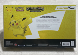 Pokemon TCG Celebrations Pikachu V-UNION Special Collection New Factory Sealed - Image 10
