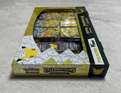 Pokemon TCG Celebrations Pikachu V-UNION Special Collection New Factory Sealed - Image 13