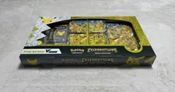Pokemon TCG Celebrations Pikachu V-UNION Special Collection New Factory Sealed - Image 4