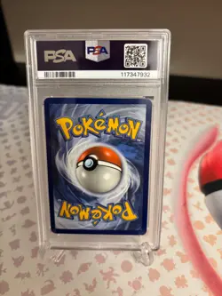 2016 Pokemon X,Y M Blastoise EX 22/108 Evolutions Holo PSA 10 GEM MT - Image 4