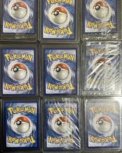 Black Star Promo Lot Pokemon Card Lot Of 9 NM Some Are Sealed, High Grade Cards - Image 10