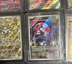 Black Star Promo Lot Pokemon Card Lot Of 9 NM Some Are Sealed, High Grade Cards - Image 11