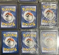Black Star Promo Lot Pokemon Card Lot Of 9 NM Some Are Sealed, High Grade Cards - Image 12