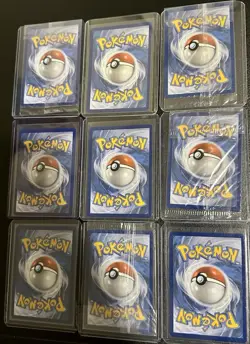 Black Star Promo Lot Pokemon Card Lot Of 9 NM Some Are Sealed, High Grade Cards - Image 14