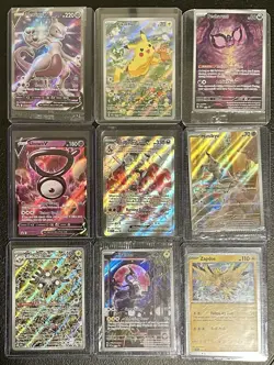 Black Star Promo Lot Pokemon Card Lot Of 9 NM Some Are Sealed, High Grade Cards - Image 18