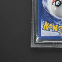 1st Edition BGS 9 Water Energy Pokemon Card TCG 102/102 Base Set /V2 - Image 10