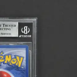 1st Edition BGS 9 Water Energy Pokemon Card TCG 102/102 Base Set /V2 - Image 9