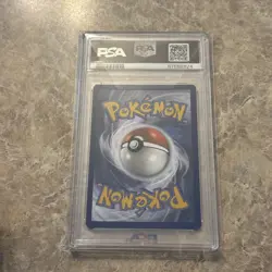 2020 POKEMON SWSH CHARIZARD VMAX DARKNESS ABLAZE #020/189 PSA 9 - Image 4