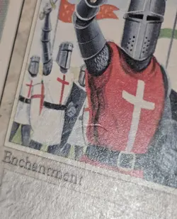 MTG Crusade x4 Playset Revised Edition LP MP Played - Image 11