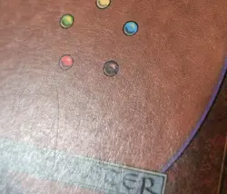 MTG Crusade x4 Playset Revised Edition LP MP Played - Image 13