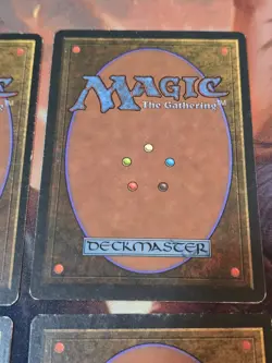 MTG Crusade x4 Playset Revised Edition LP MP Played - Image 9