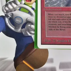 MTG Raging River Unlimited Edition Regular Rare Magic the Gathering English - Image 10