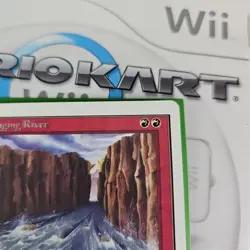 MTG Raging River Unlimited Edition Regular Rare Magic the Gathering English - Image 3