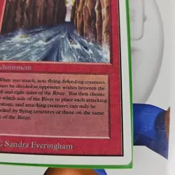 MTG Raging River Unlimited Edition Regular Rare Magic the Gathering English - Image 4