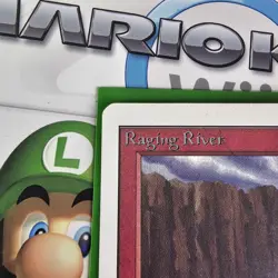 MTG Raging River Unlimited Edition Regular Rare Magic the Gathering English - Image 7