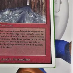 MTG Raging River Unlimited Edition Regular Rare Magic the Gathering English - Image 9