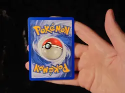 Pikachu Base Set Regular Pokemon Lightly Played - Image 4