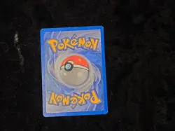 Pidgey Base Set Regular Pokemon Lightly Played - Image 2