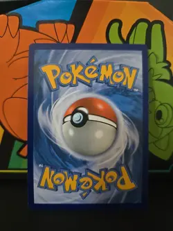 Meloetta XY120 XY Fullart Holo Promo Card  - Image 2