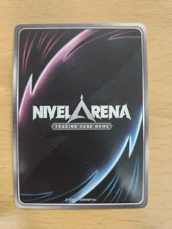 Ludmilla Winter Owner BT02-042 SPR Signature Card Nivel Arena Nikke Korean ex-NM - Image 2