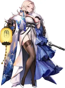 Ludmilla Winter Owner BT02-042 SPR Signature Card Nivel Arena Nikke Korean ex-NM - Image 4