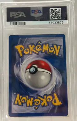 PSA 10 GEM MINT - DARK IVYSAUR - WINNER #6 Best of Game PROMO Pokemon Card - Image 2