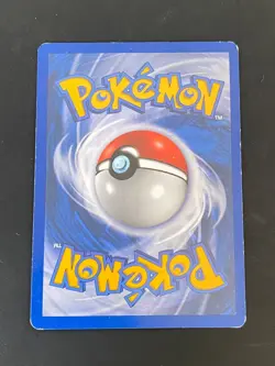 POKEMON CARD PLUSH MELOFY 70/102 EDITION 1 FR RARE BASE SET - VG - Image 6