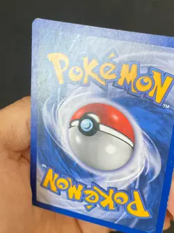 POKEMON CARD PLUSH MELOFY 70/102 EDITION 1 FR RARE BASE SET - VG - Image 7